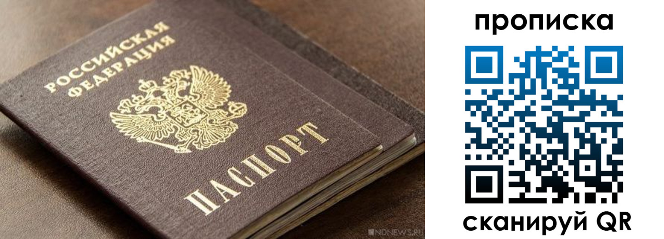временная прописка в Медногорске